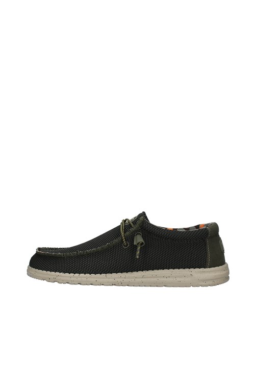 Hey Dude Loafers GREEN