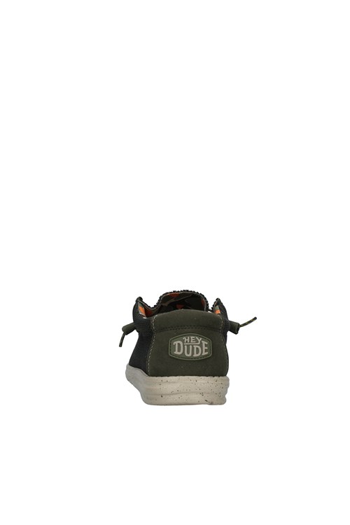 Hey Dude Loafers GREEN