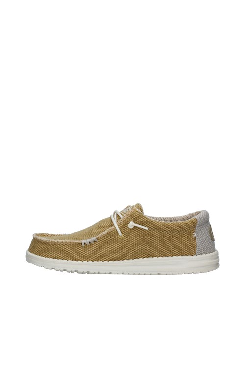 Hey Dude Loafers YELLOW
