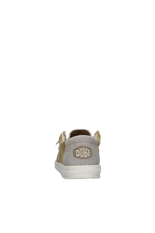 Hey Dude Loafers YELLOW