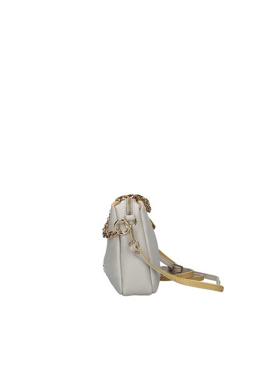 Bruno Rossi Shoulder WHITE