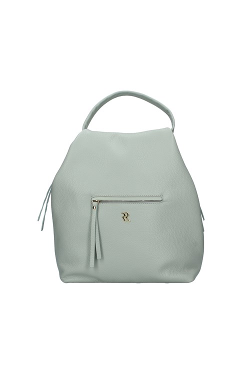 Bruno Rossi Backpacks GREEN