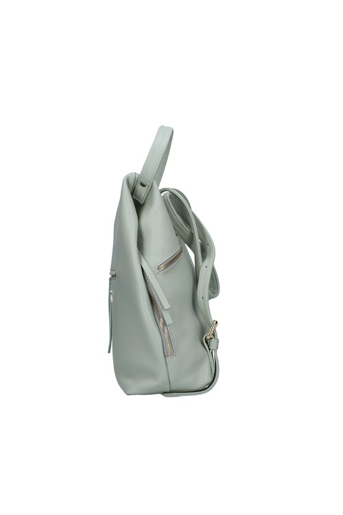Bruno Rossi Backpacks GREEN