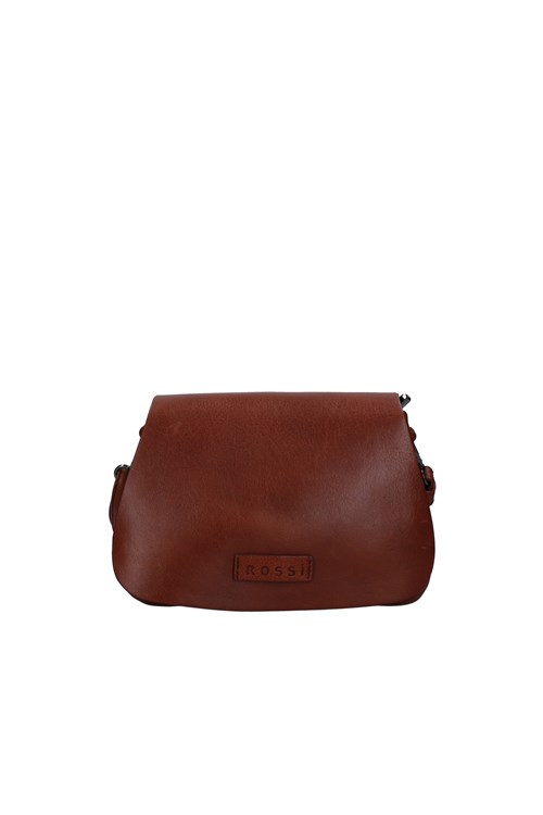 Bruno Rossi Shoulder Strap BROWN