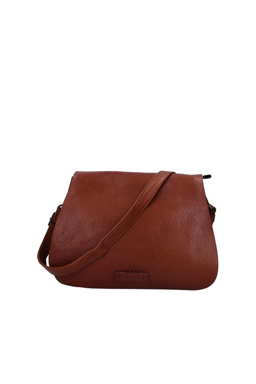 Bruno Rossi Shoulder Strap BROWN