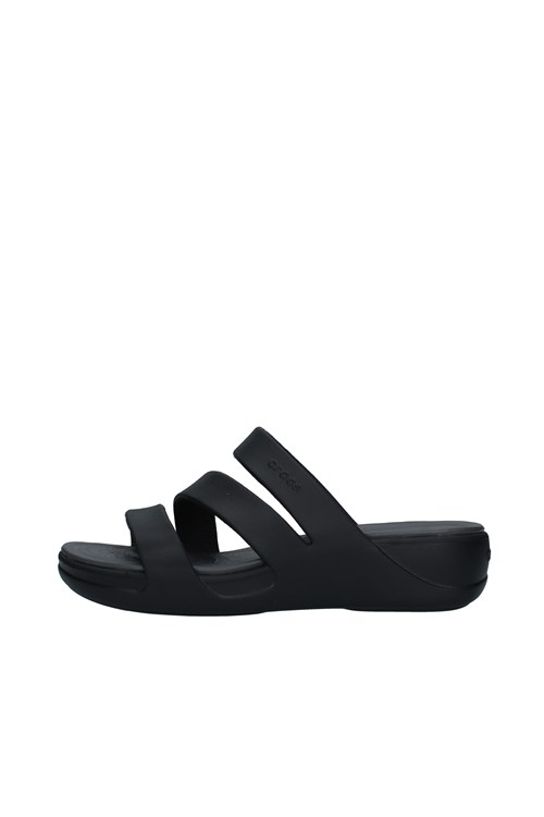 Crocs Beachwear BLACK