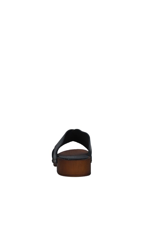 Mare E Mare With heel BLACK