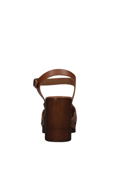 Mare E Mare With heel BROWN