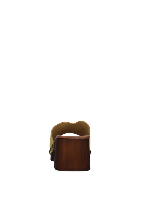 Mare E Mare With heel YELLOW