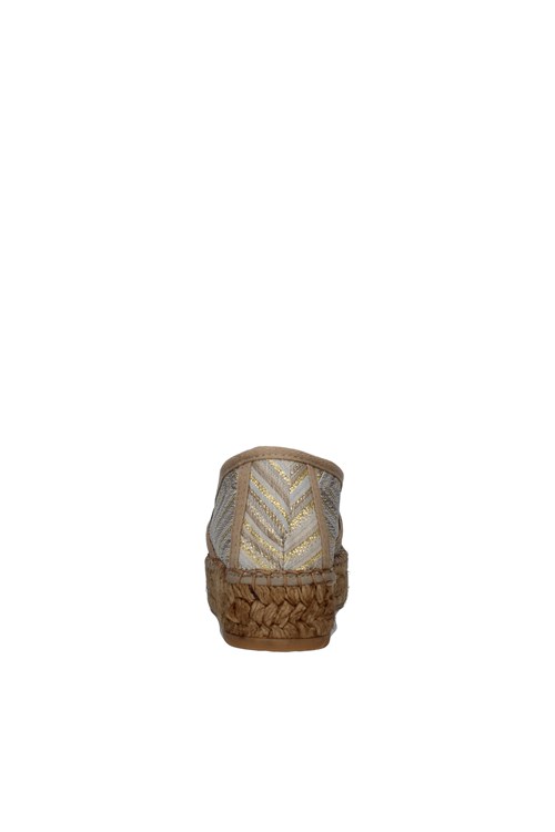 Vidorreta Espadrilles GOLD