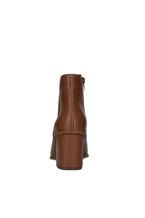 Paola Ferri boots BROWN