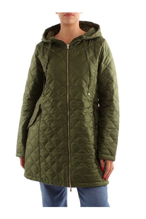 Emme Marella Long GREEN