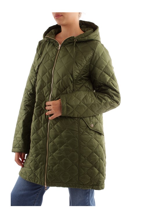Emme Marella Long GREEN