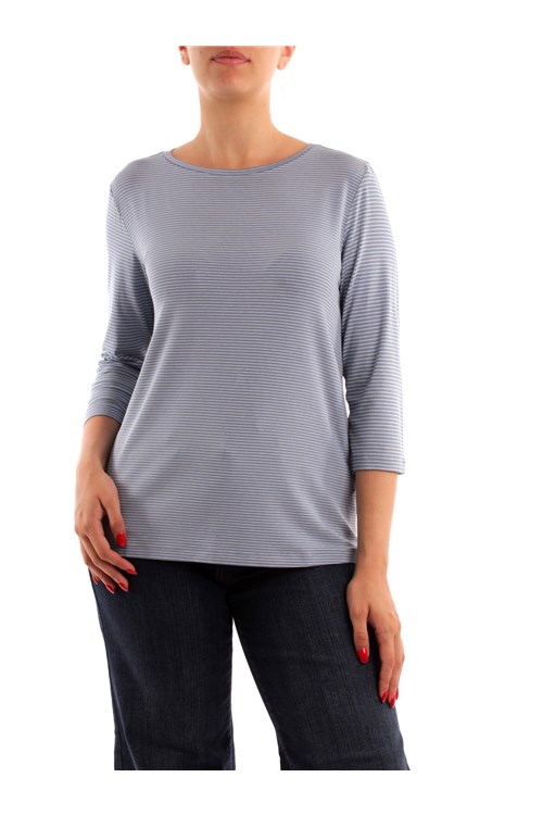 Emme Marella Long sleeve LIGHT BLUE