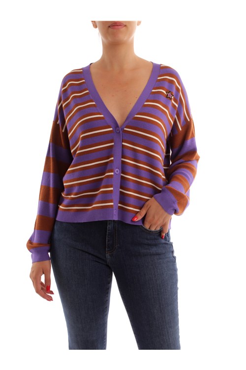 Emme Marella Cardigan VIOLET