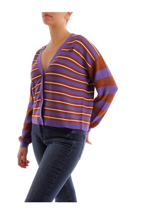 Emme Marella Cardigan VIOLET