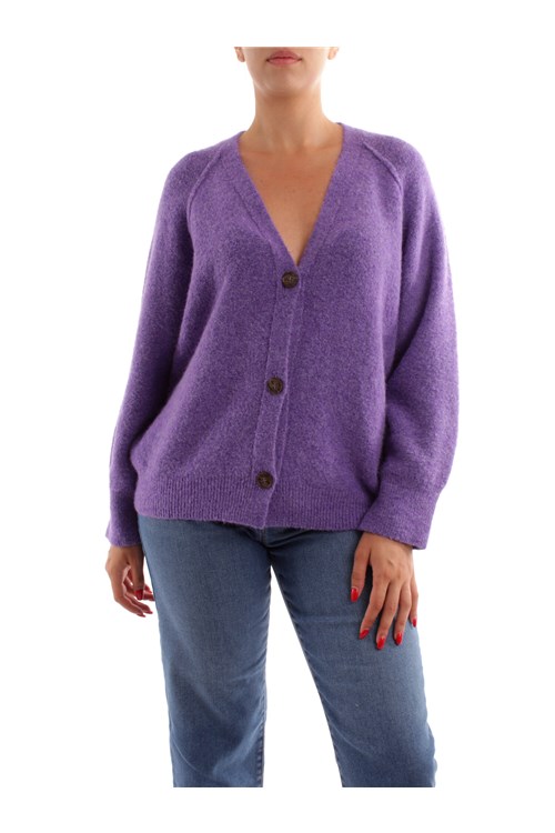 Emme Marella Cardigan VIOLET