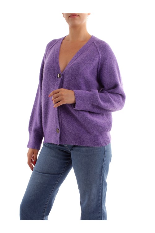 Emme Marella Cardigan VIOLET