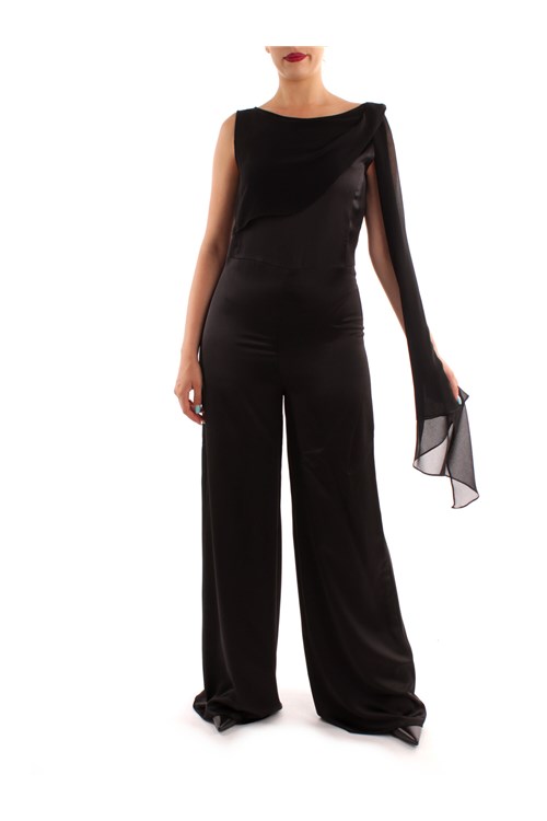 Emme Marella long BLACK