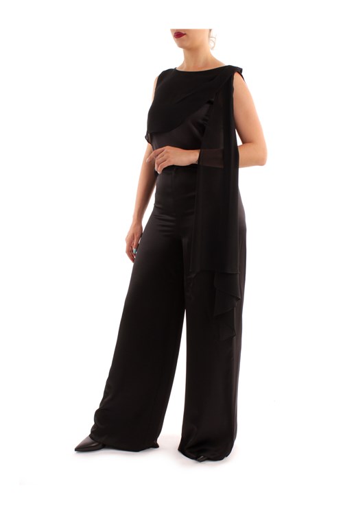 Emme Marella long BLACK