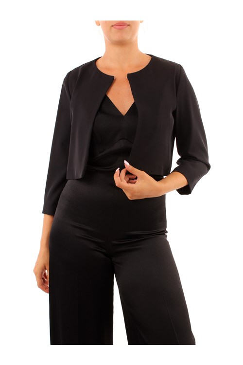 Emme Marella Court BLACK