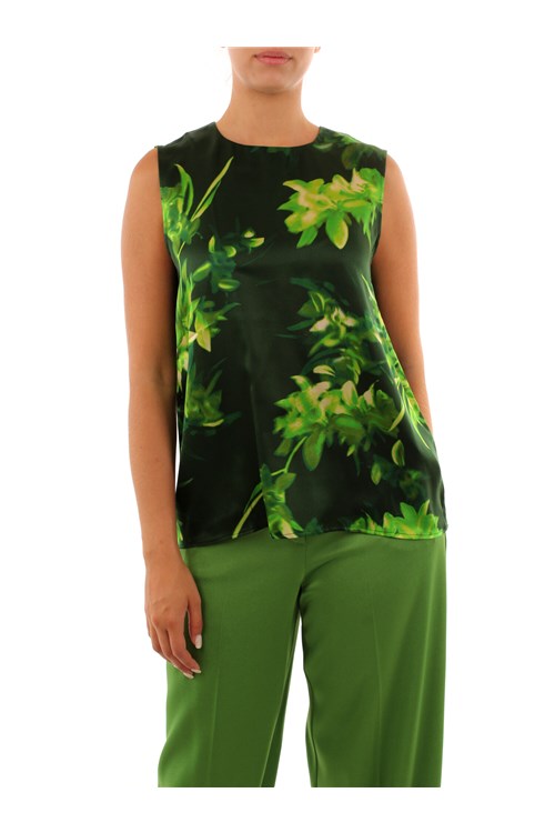 Marella Sleeveless GREEN