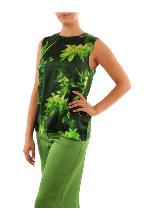 Marella Sleeveless GREEN