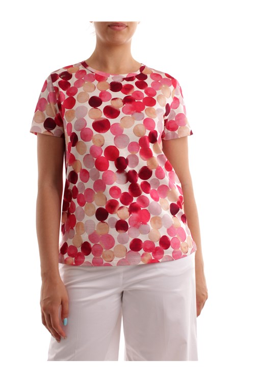 Marella Short sleeve WHITE