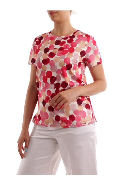 Marella Short sleeve WHITE