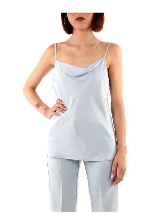 Marella Sleeveless LIGHT BLUE