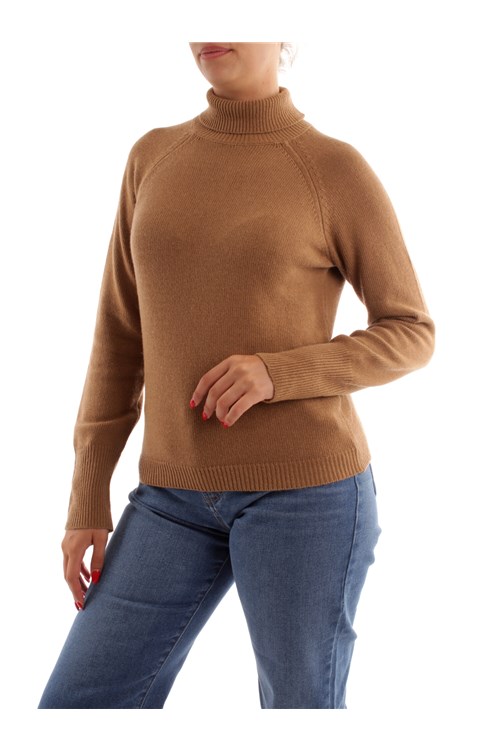 Marella Sport High Neck  BROWN