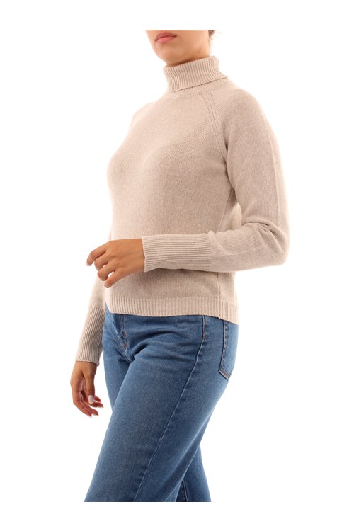 Marella Sport High Neck  BEIGE