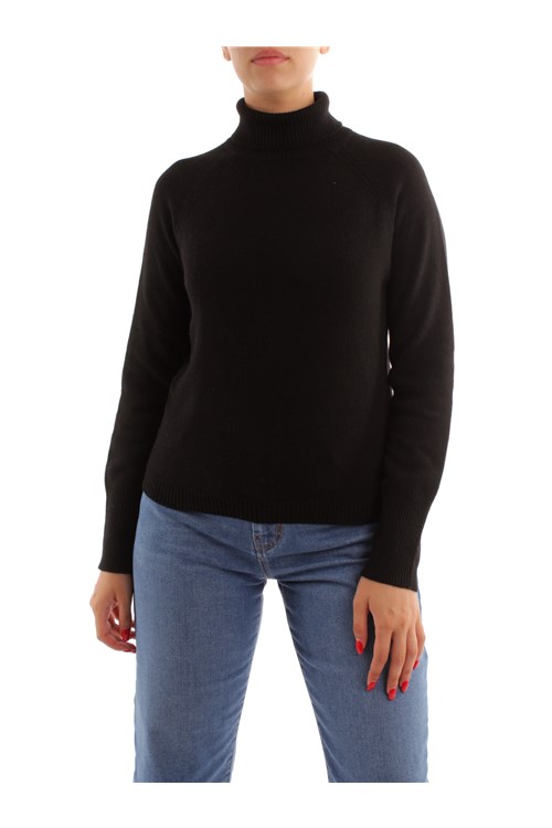Marella Sport High Neck  BLACK