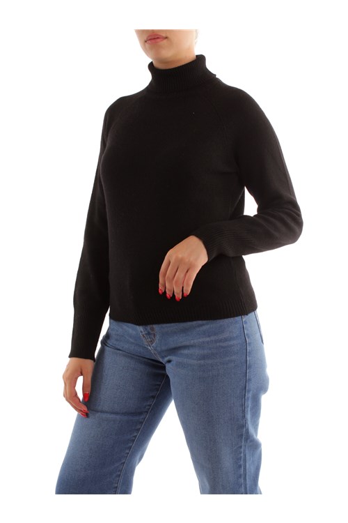Marella Sport High Neck  BLACK