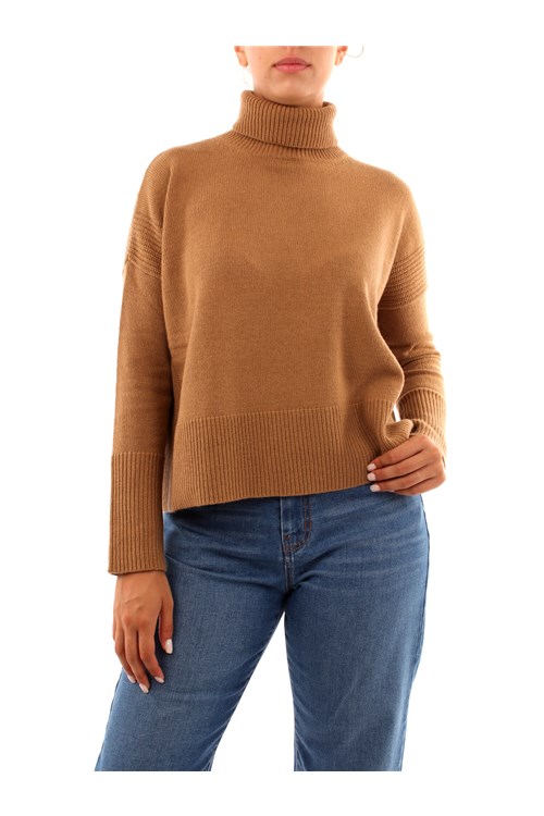 Marella Sport High Neck  BROWN