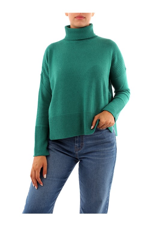 Marella Sport High Neck  GREEN