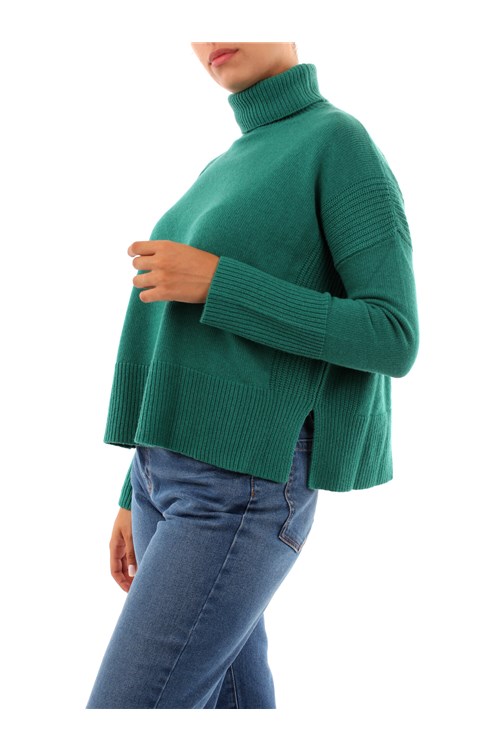 Marella Sport High Neck  GREEN