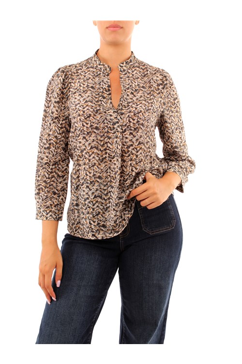 Marella Sport Blouses GREY