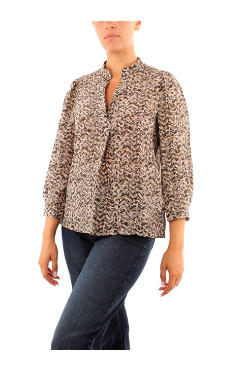 Marella Sport Blouses GREY