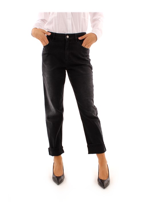 Marella Sport boyfriend BLACK