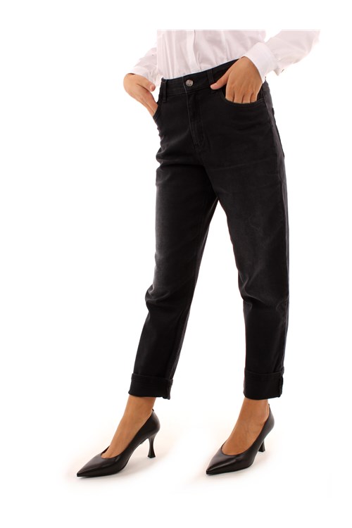 Marella Sport boyfriend BLACK