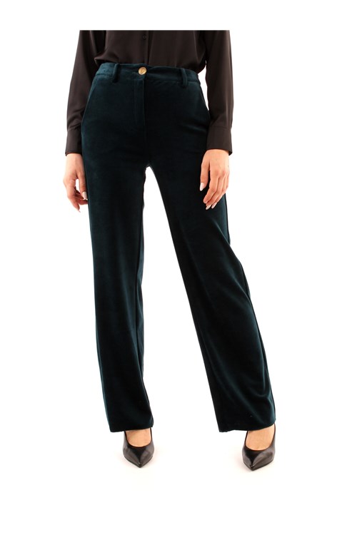 Marella Sport Trousers GREEN