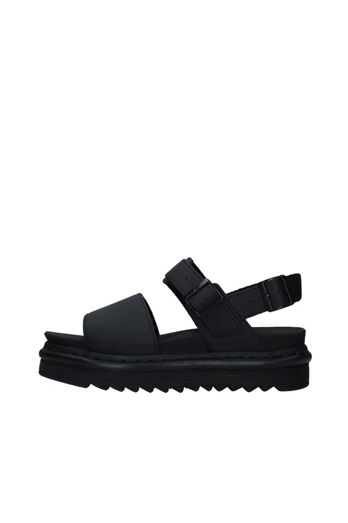 Dr. Martens With wedge BLACK