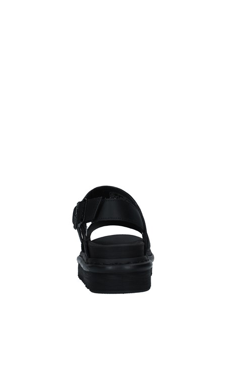Dr. Martens With wedge BLACK