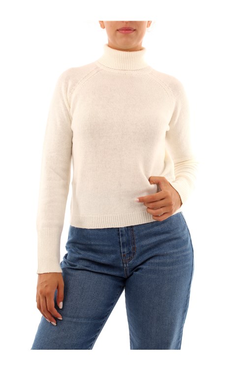 Marella Sport High Neck  WHITE