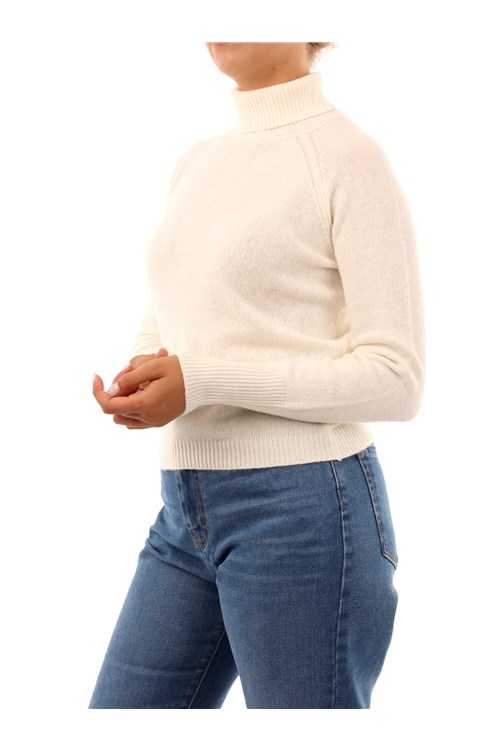 Marella Sport High Neck  WHITE