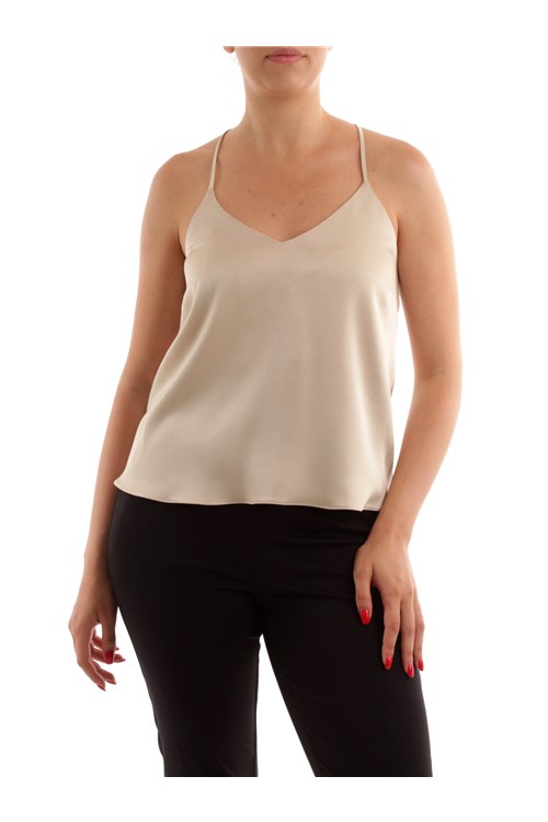 Marella Sleeveless BEIGE