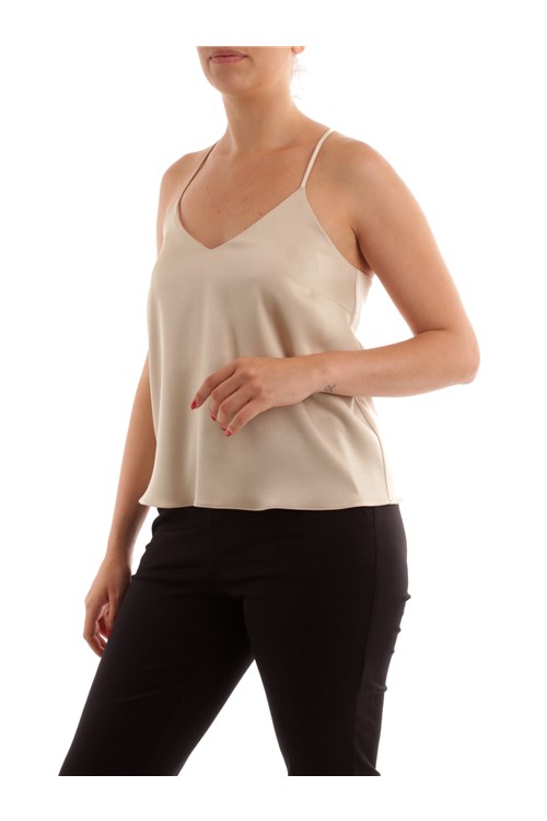 Marella Sleeveless BEIGE