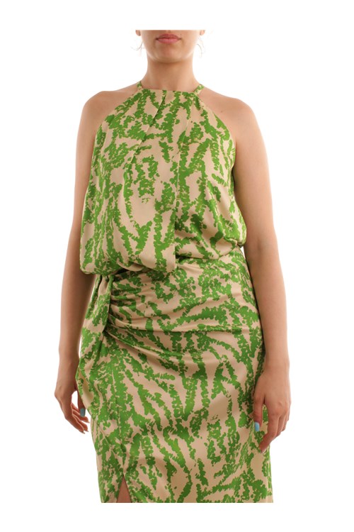 Marella Sleeveless GREEN
