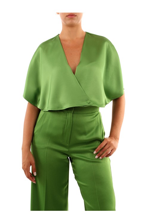 Marella Shrug GREEN